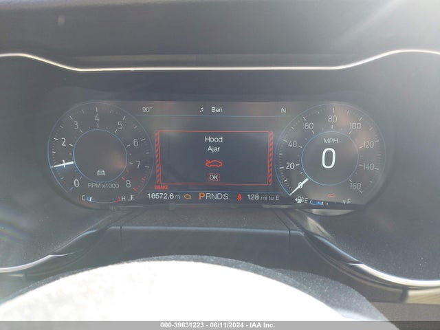 Ford Mustang Gt Premium Fastback 2022 1FA6P8CF8N5132394 Image 7