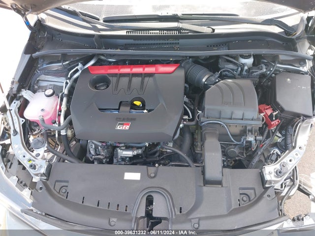 Toyota Gr Corolla Premium 2024 JTNABAAE4RA010189 Image 10