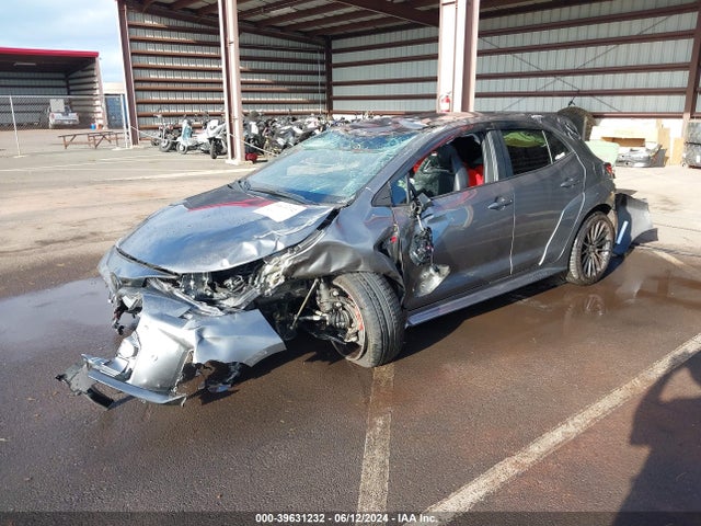 Toyota Gr Corolla Premium 2024 JTNABAAE4RA010189 Image 2