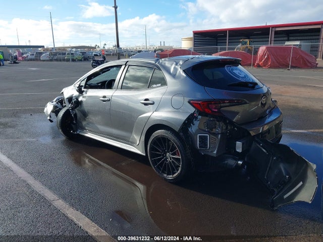 Toyota Gr Corolla Premium 2024 JTNABAAE4RA010189 Image 3