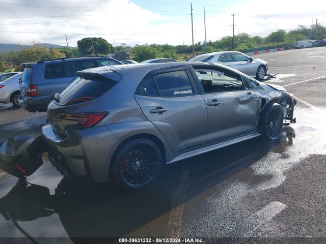 Toyota Gr Corolla Premium 2024 JTNABAAE4RA010189 Image 4
