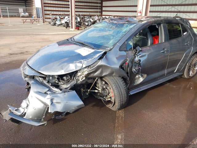 Toyota Gr Corolla Premium 2024 JTNABAAE4RA010189 Image 6
