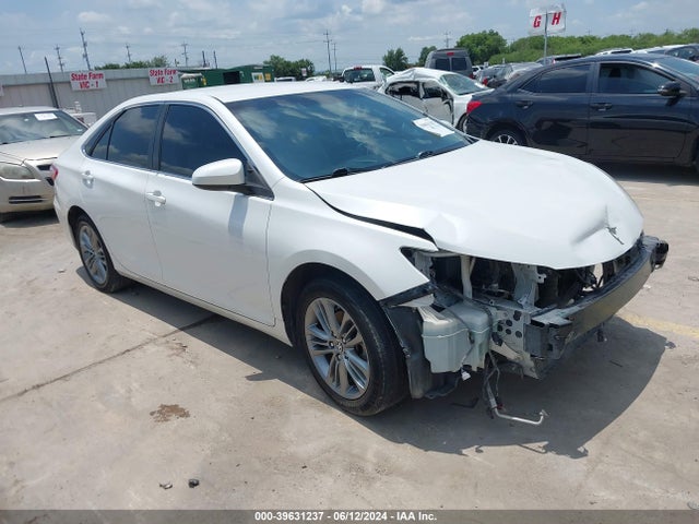 Toyota CAMRY SE 2015 4T1BF1FK6FU485523 главное изображение