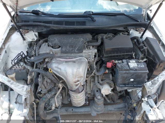 Toyota CAMRY SE 2015 4T1BF1FK6FU485523 Image 10