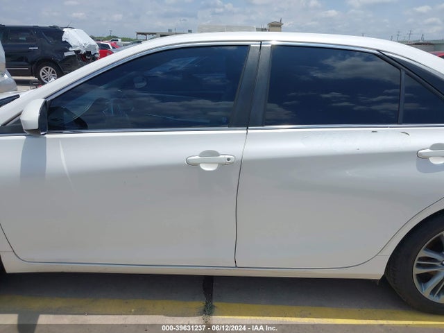 Toyota CAMRY SE 2015 4T1BF1FK6FU485523 Image 15