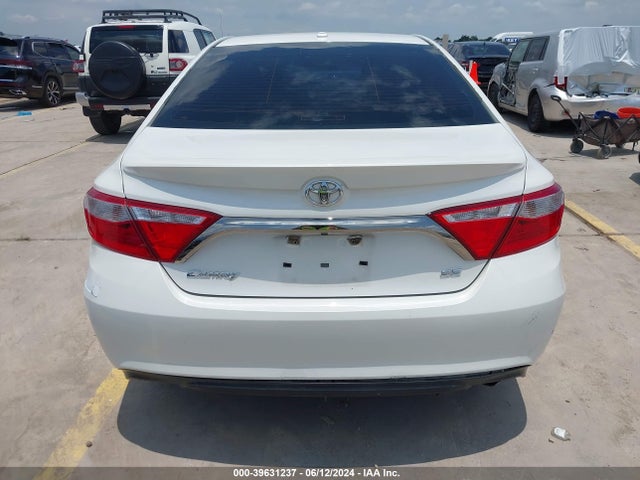 Toyota CAMRY SE 2015 4T1BF1FK6FU485523 Image 17