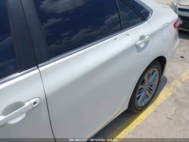 Toyota CAMRY SE 2015 4T1BF1FK6FU485523 Image 19