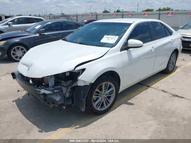 Toyota CAMRY SE 2015 4T1BF1FK6FU485523 Image 2