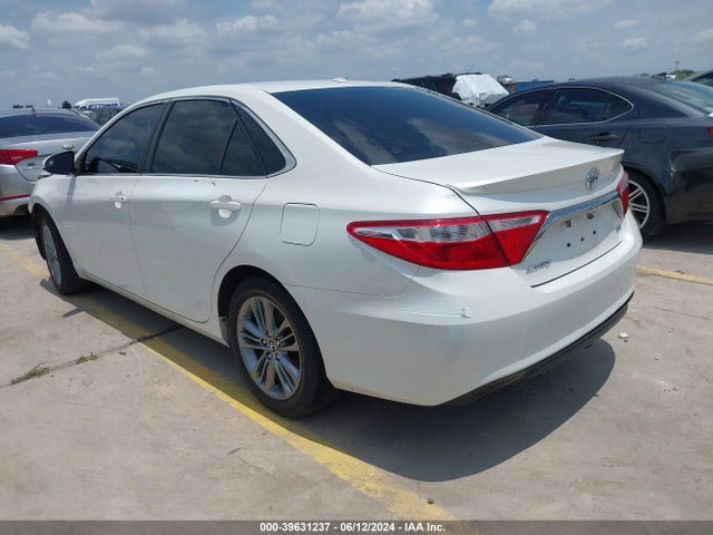 Toyota CAMRY SE 2015 4T1BF1FK6FU485523 Image 3