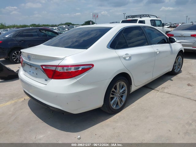 Toyota CAMRY SE 2015 4T1BF1FK6FU485523 Image 4