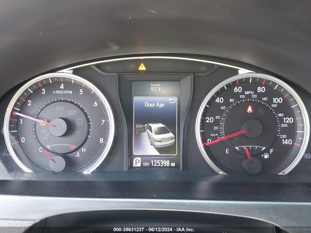 Toyota CAMRY SE 2015 4T1BF1FK6FU485523 Image 7