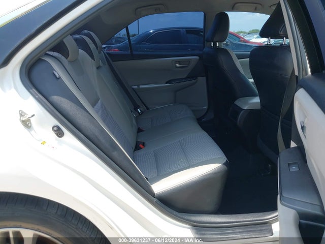 Toyota CAMRY SE 2015 4T1BF1FK6FU485523 Image 8