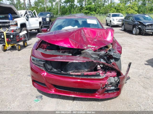 2C3CDXHG6JH135335 Dodge Charger Sxt Plus Rwd