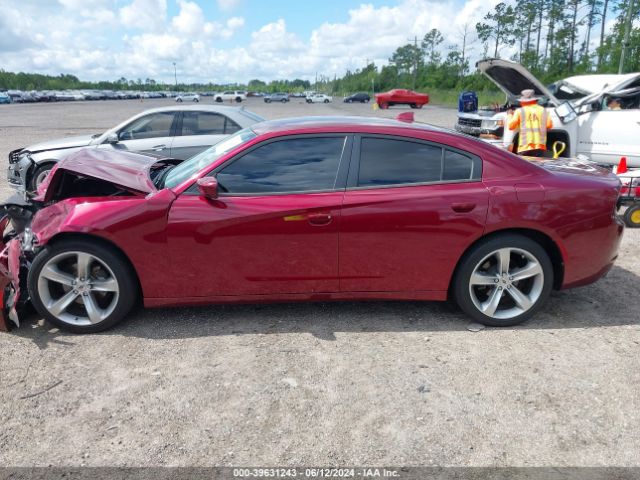 2C3CDXHG6JH135335 Dodge Charger Sxt Plus Rwd