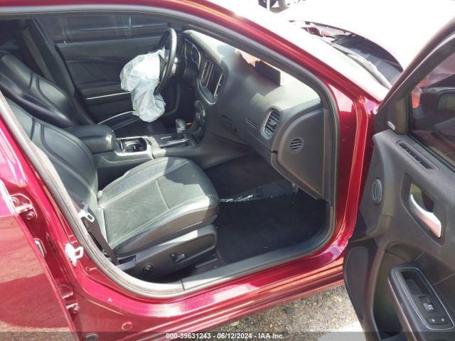 2C3CDXHG6JH135335 Dodge Charger Sxt Plus Rwd
