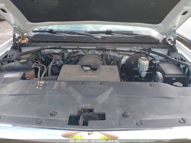 Chevrolet Silverado 1500 Wt 2016 1GCNCNEH3GZ402836 Image 10