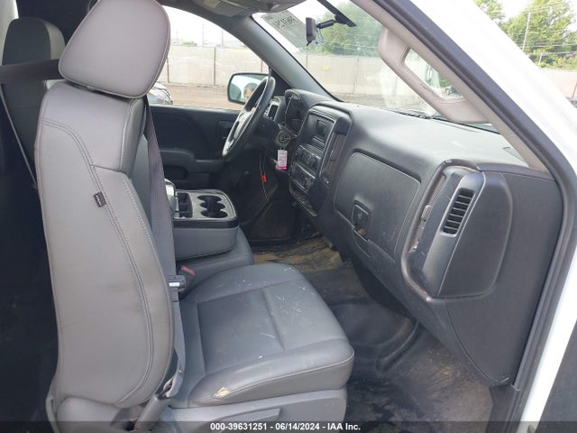 Chevrolet Silverado 1500 Wt 2016 1GCNCNEH3GZ402836 Image 5