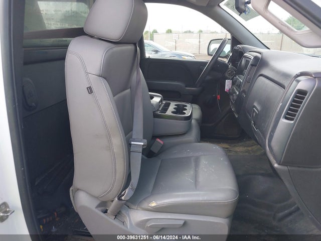 Chevrolet Silverado 1500 Wt 2016 1GCNCNEH3GZ402836 Image 8