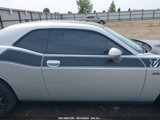 2C3CDZFJ2KH626108 Dodge Challenger R/t Scat Pack