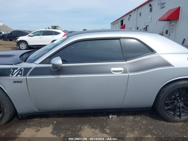 2C3CDZFJ2KH626108 Dodge Challenger R/t Scat Pack