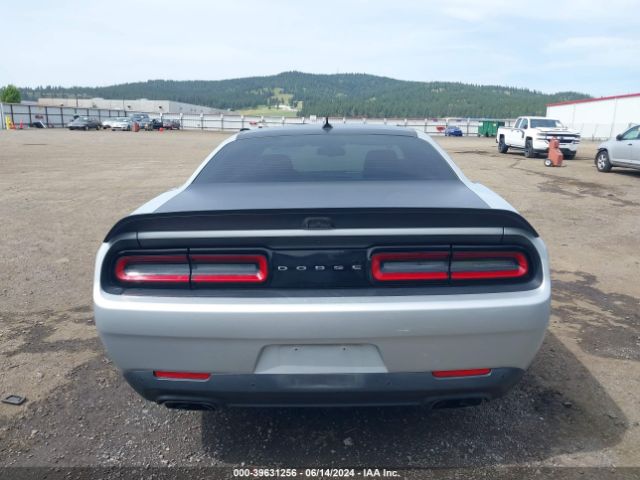 2C3CDZFJ2KH626108 Dodge Challenger R/t Scat Pack