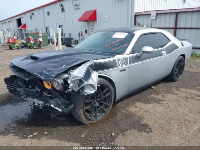 2C3CDZFJ2KH626108 Dodge Challenger R/t Scat Pack