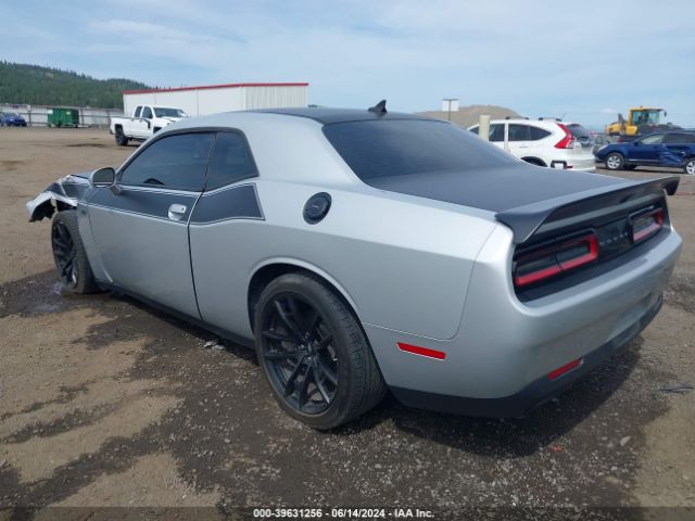 2C3CDZFJ2KH626108 Dodge Challenger R/t Scat Pack