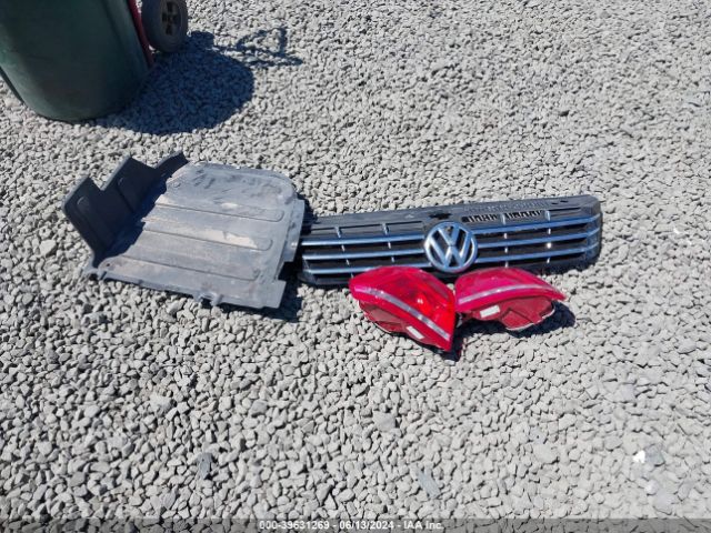 1VWCS7A31EC063510 Volkswagen Passat 1.8t Sel Premium