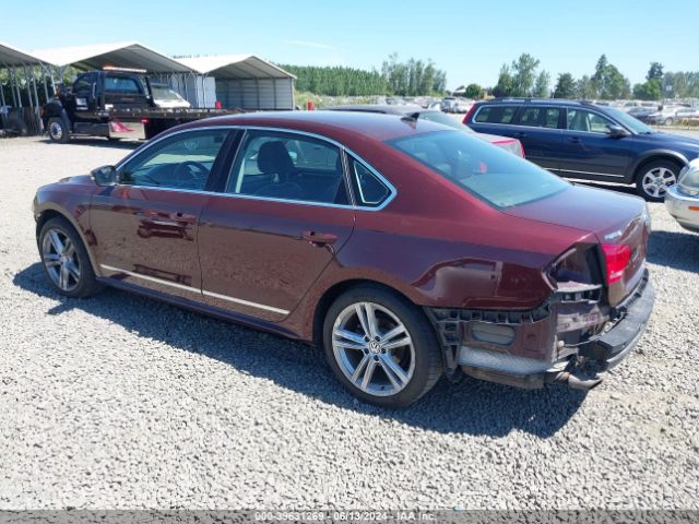 1VWCS7A31EC063510 Volkswagen Passat 1.8t Sel Premium