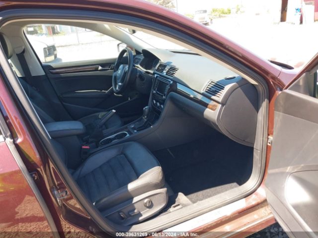 1VWCS7A31EC063510 Volkswagen Passat 1.8t Sel Premium
