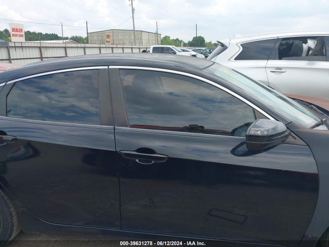 Honda Civic Lx 2016 2HGFC2F53GH510155 Image 13