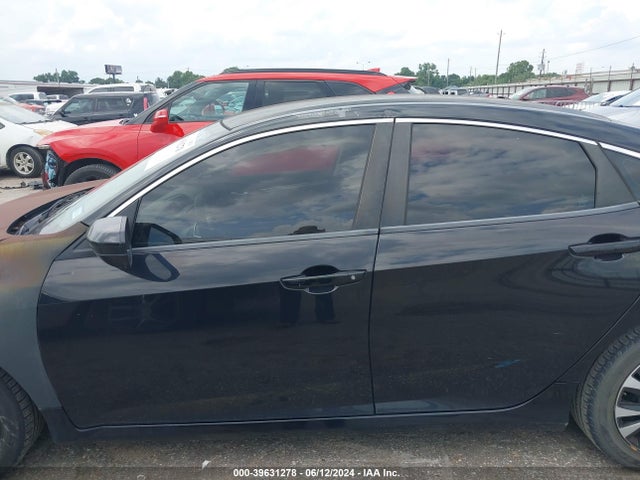 Honda Civic Lx 2016 2HGFC2F53GH510155 Image 14
