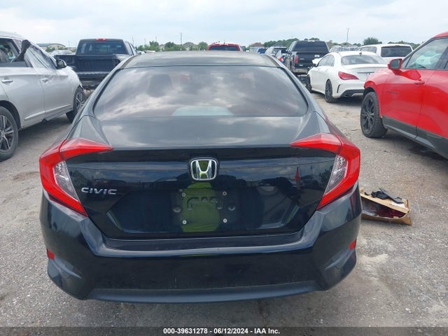 Honda Civic Lx 2016 2HGFC2F53GH510155 Image 16