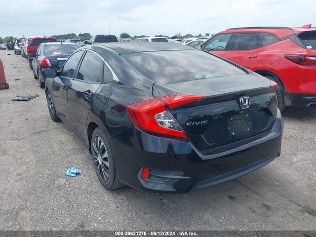 Honda Civic Lx 2016 2HGFC2F53GH510155 Image 3