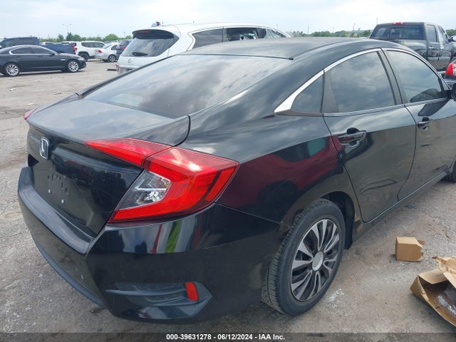 Honda Civic Lx 2016 2HGFC2F53GH510155 Image 4