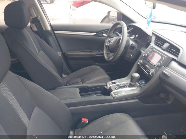 Honda Civic Lx 2016 2HGFC2F53GH510155 Image 5