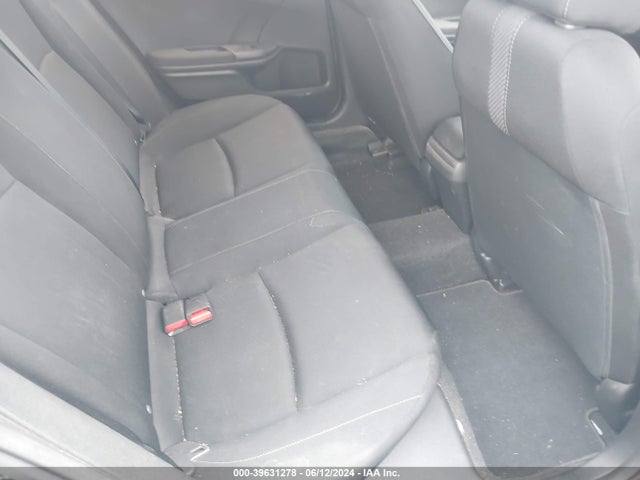 Honda Civic Lx 2016 2HGFC2F53GH510155 Image 8