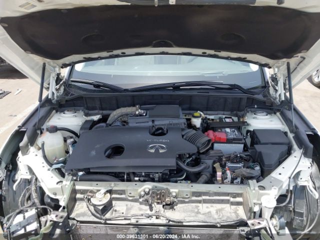3PCAJ5M36KF126967 Infiniti Qx50 Essential