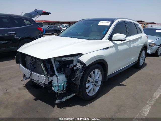 3PCAJ5M36KF126967 Infiniti Qx50 Essential