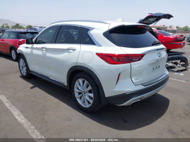 3PCAJ5M36KF126967 Infiniti Qx50 Essential