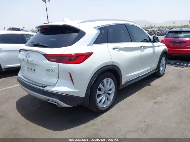 3PCAJ5M36KF126967 Infiniti Qx50 Essential