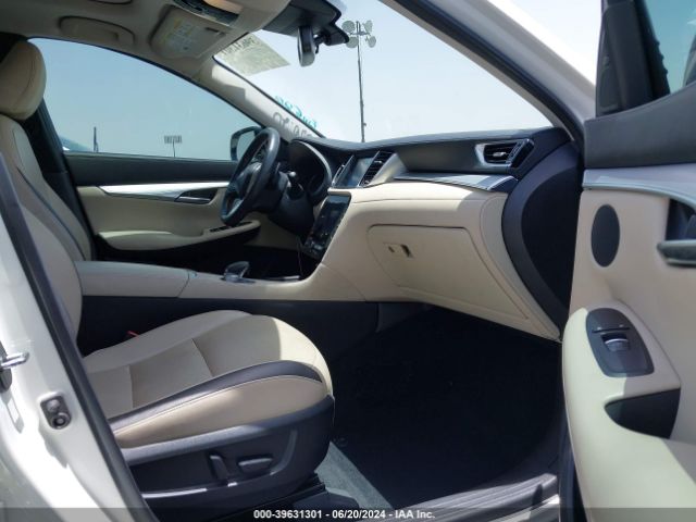 3PCAJ5M36KF126967 Infiniti Qx50 Essential