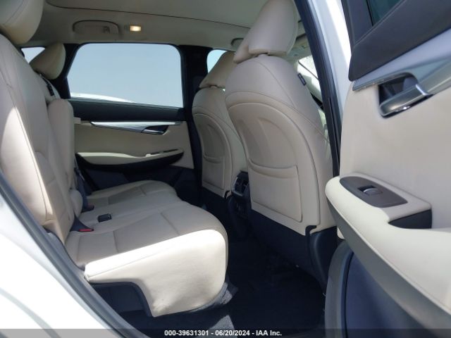 3PCAJ5M36KF126967 Infiniti Qx50 Essential