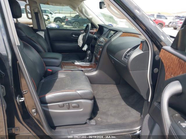 JN8AY2ND5K9093623 Nissan ARMADA SV