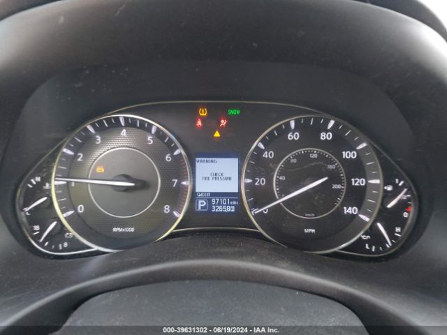 JN8AY2ND5K9093623 Nissan ARMADA SV