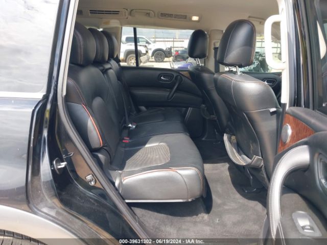 JN8AY2ND5K9093623 Nissan ARMADA SV