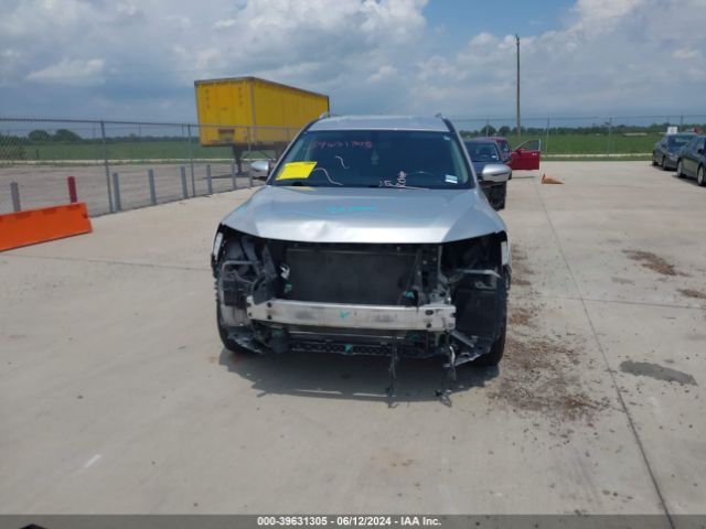 5N1DR2MM1KC644491 Nissan Pathfinder Sl
