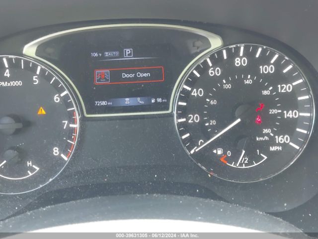 5N1DR2MM1KC644491 Nissan Pathfinder Sl