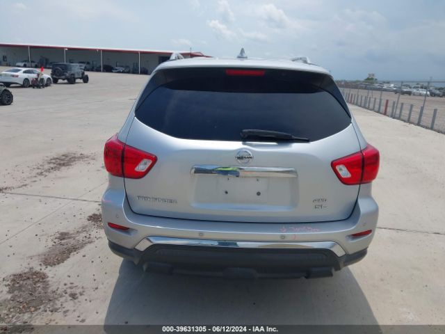 5N1DR2MM1KC644491 Nissan Pathfinder Sl