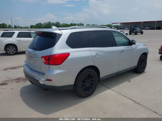 5N1DR2MM1KC644491 Nissan Pathfinder Sl